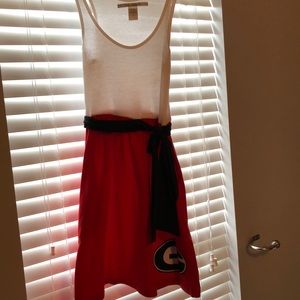 UGA Dress